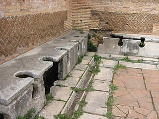 Illustration for article titled The Long, Unglamorous History of the Toilet